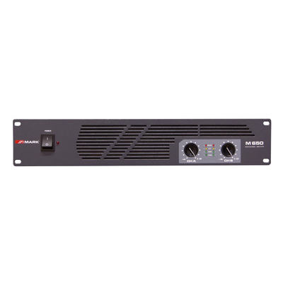 MARK ΤΕΛΙΚΟΣ ΕΝΙΣΧΥΤΗΣ 2Χ320W