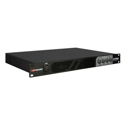 MARK ΤΕΛΙΚΟΣ ΕΝΙΣΧΥΤΗΣ 4Χ400W 4Ω
