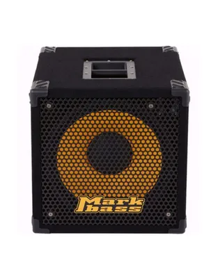 MARKBASS 151 Black New York Καμπίνα Μπάσου 1 x 15'' 400 Watts
