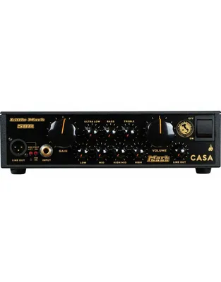 MARKBASS Little Mark Casa 58R Κεφαλή Ενισχυτή Ηλεκτρικού Μπάσου 500W