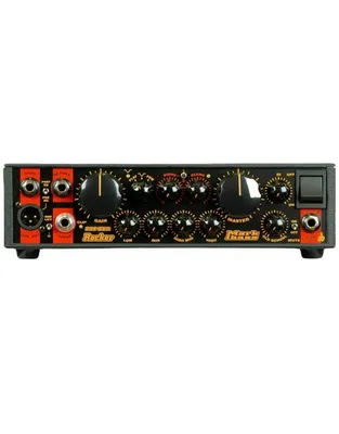 MARKBASS Little Mark Rocker 58R Κεφαλή Ενισχυτή Ηλεκτρικού Μπάσου