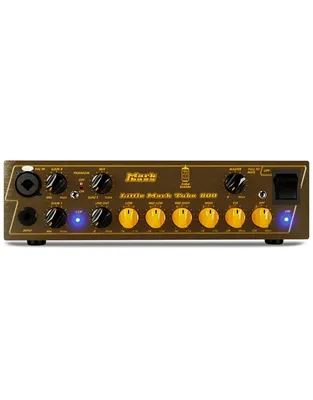 MARKBASS Little Mark Tube 800 Κεφαλή Μπάσου 800 Watts