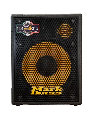 MARKBASS MB58R CMD 151 Pure Ενισχυτής Μπάσου 500W 1x15'' Combo