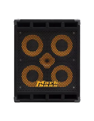 MARKBASS Standard 104 HF Καμπίνα Μπάσου 4 x 10'' 800 Watts 8Ω