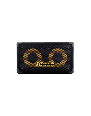 MARKBASS Traveler 102P Καμπίνα Μπάσου 2 x 10'' 400Watts 8 Ohm