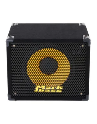 MARKBASS Traveler 151 P Καμπίνα Μπάσου 1 χ 15'' 400W