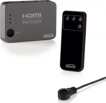 Marmitek Connect-310 UHD HDMI Auto Switch