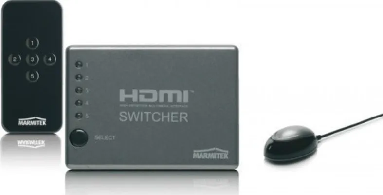 Marmitek Connect 350 HDMI Auto Switch