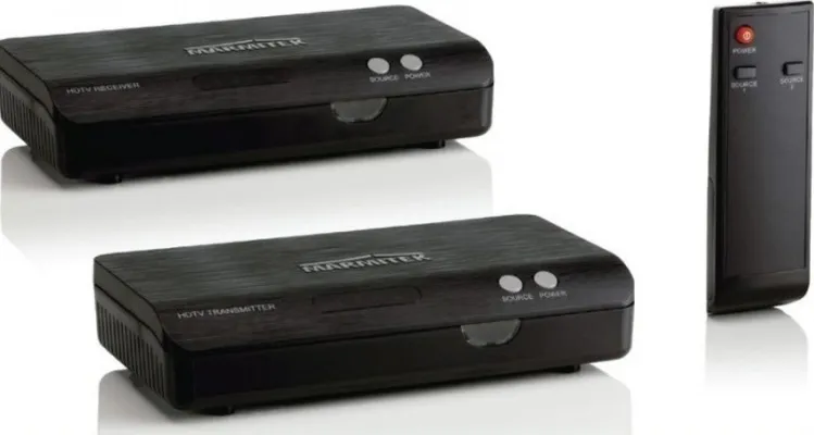 Marmitek HDTV Anywhere Wireless