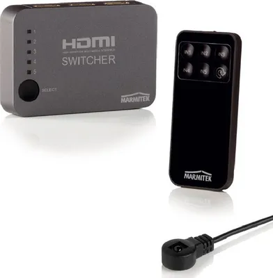 Marmitek Connect 350 UHD 2.0