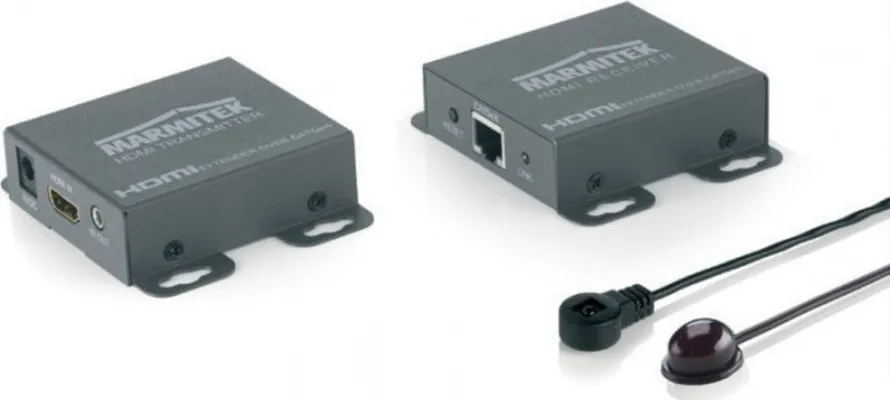 Marmitek MegaView-66 Επέκταση HDMI μέσω 1xUTP 1080p με IR