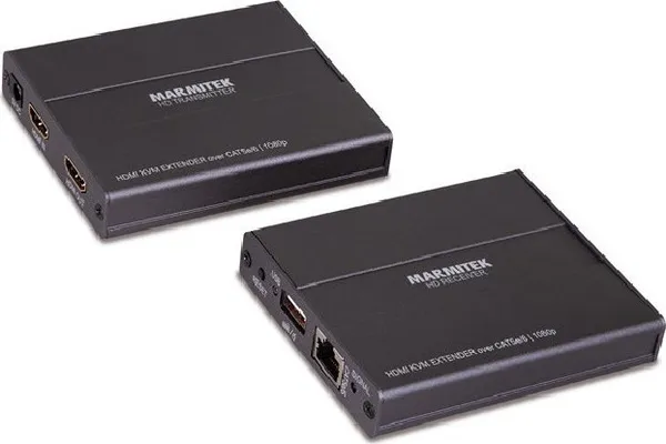 Marmitek MegaView 76 FHD HDMI Extender 60m Cat5e/6