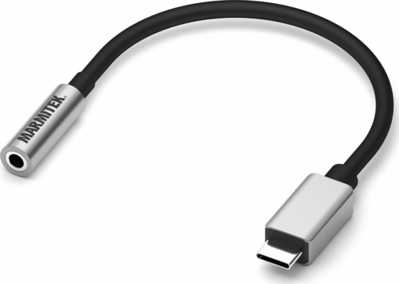 Marmitek Μετατροπέας Μετατροπέας USB-C σε 3,5 mm jack (Τεμάχιο)