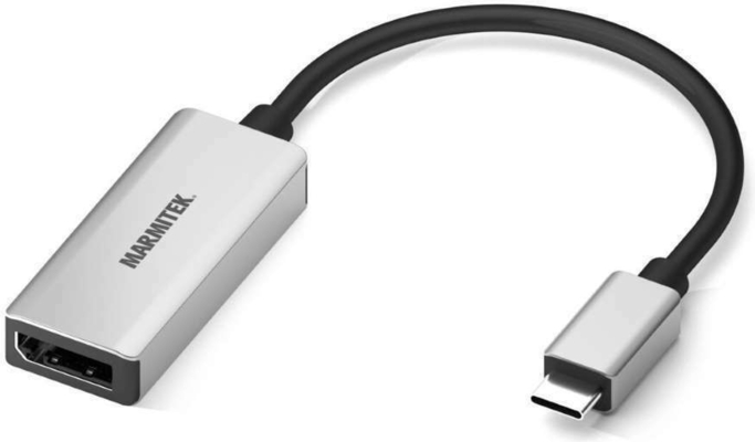 Marmitek Μετατροπέας USB-C σε Display Port (Τεμάχιο)