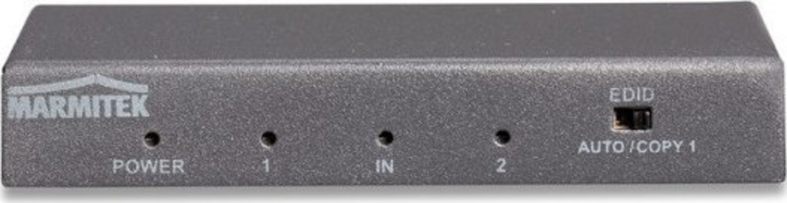 Marmitek Split 612 UHD 2.0 HDMI Splitter