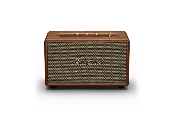 Marshall Acton III Αυτοενισχυόμενο Ηχείο 2 Δρόμων 60W (Τεμάχιο) &nbsp;Brown