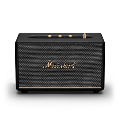 Marshall Acton III Αυτοενισχυόμενο Ηχείο 2 Δρόμων 60W (Τεμάχιο) Μαύρο