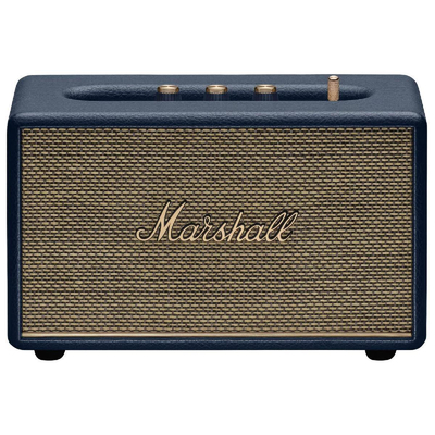 Marshall Acton III Bluetooth Midnight Blue