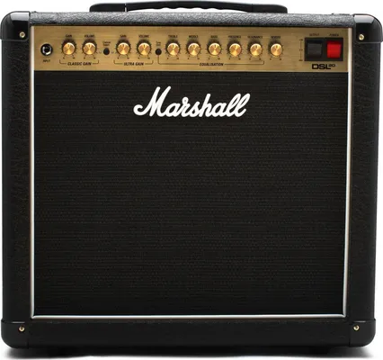 Marshall DSL-20CR Ενισχυτής κιθάρας Combo 20W