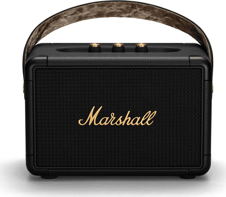 Marshall Kilburn II Ασύρματο Ηχείο Black n' Brass