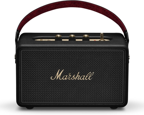 Marshall Kilburn III Black & Brass