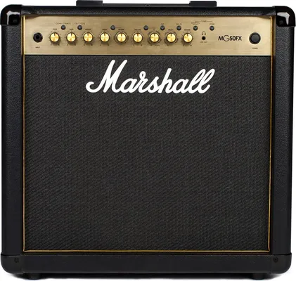 Marshall MG50GFX (Gold)