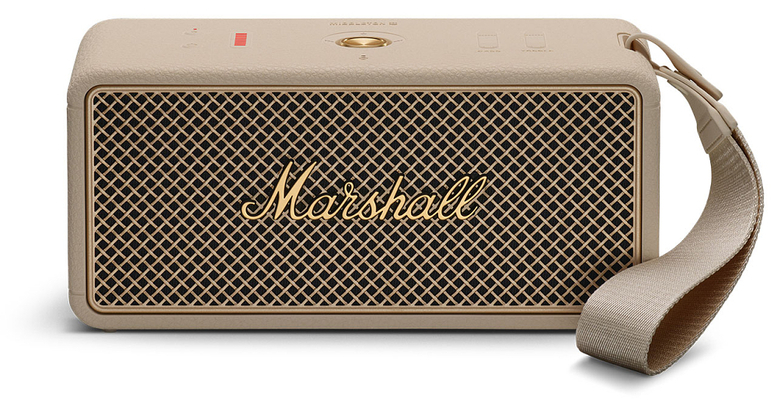 Marshall Middleton II Αδιάβροχο Ηχείο Bluetooth Cream