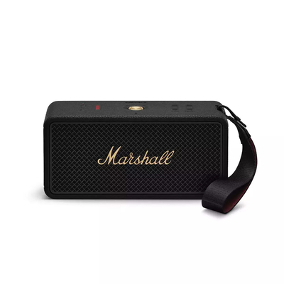 Marshall Middleton II Φορητό Ηχείο Black n' Brass