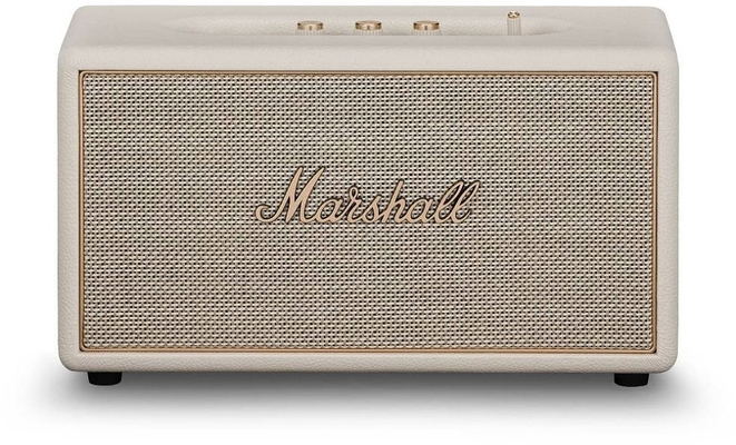 Marshall Stanmore IV Αυτοενισχυόμενο Ηχείο με Bluetooth Cream