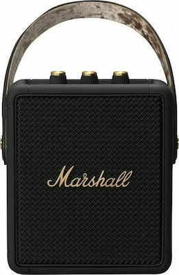 Marshall Stockwell II (Black & brass)