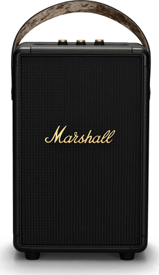 Marshall Tufton Ηχείο Bluetooth 80W με Διάρκεια Μπαταρίας έως 20 ώρες (Black & brass)