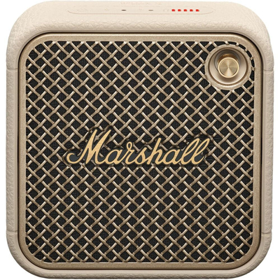 Marshall Willen II Φορητό Ηχείο Cream
