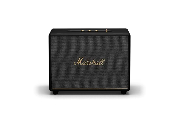 Marshall Woburn III black Αυτοενισχυόμενο Ηχείο 3 Δρόμων 150W (Black)