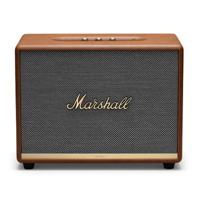 Marshall Woburn III Καφέ Αυτοενισχυόμενο Ηχείο με Bluetooth 150W
