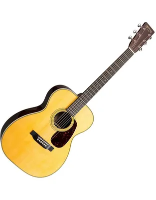 MARTIN 00-28 Standard Series Ακουστική Κιθάρα Natural