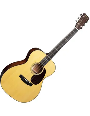MARTIN 000-18 Standard Series Ακουστική Κιθάρα