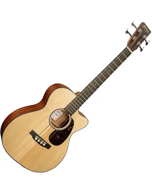 MARTIN 000C Jr-E Bass Natural Ηλεκτροακουστικό Μπάσο