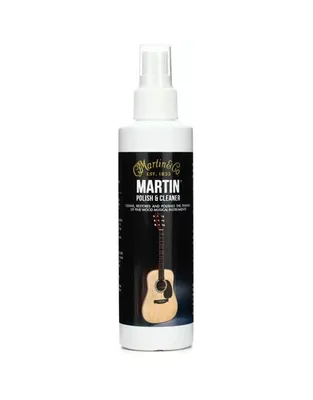 MARTIN 18A0073 Polish & Cleaner Kαθαριστικό Κιθάρας - Μπάσου
