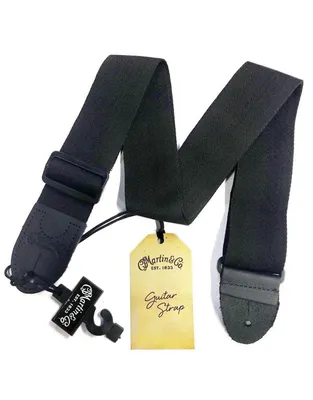 MARTIN 18A0103 Basic Συνθετική Ζώνη Κιθάρας - Mπάσου