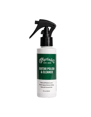 MARTIN 18A0134 Cleaner Polish Kαθαριστικό Κιθάρας – Μπάσου