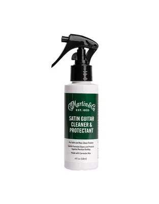 MARTIN 18A0135 Satin Cleaner Polish Kαθαριστικό Κιθάρας – Μπάσου