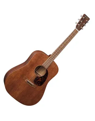 MARTIN D-15M Ακουστική Κιθάρα Mahogany