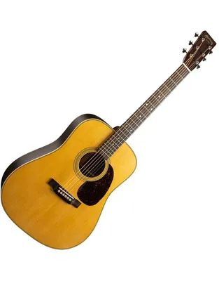 MARTIN D-28 Satin Aκουστική Kιθάρα