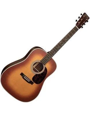 MARTIN D-28 Satin Amberburst Aκουστική Kιθάρα