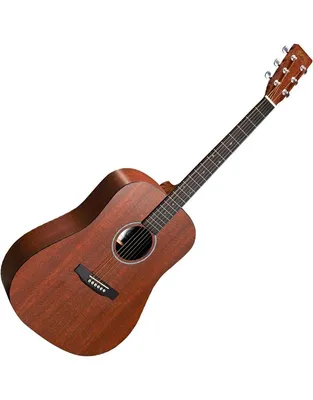 MARTIN D-X1E Mahogany Hλεκτροακουστική Kιθάρα