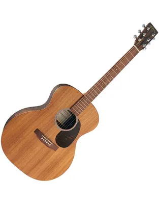 MARTIN GP-X2E Ziricote Special Natural Ηλεκτροακουστική Kιθάρα