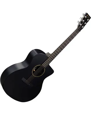 MARTIN GPC-X1E Black Hλεκτροακουστική Κιθάρα