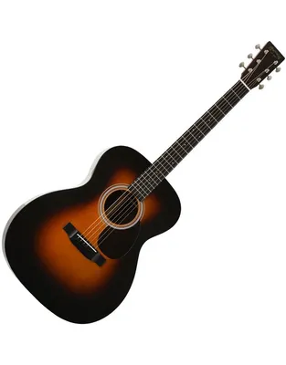 MARTIN OM-21 1935 Sunburst Aκουστική Kιθάρα