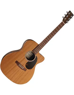 MARTIN OMC-X2E Ziricote Special Natural Hλεκτροακουστική Κιθάρα