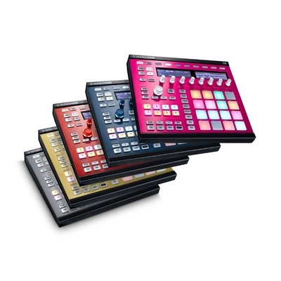 Native Instruments  Maschine Custom Kit